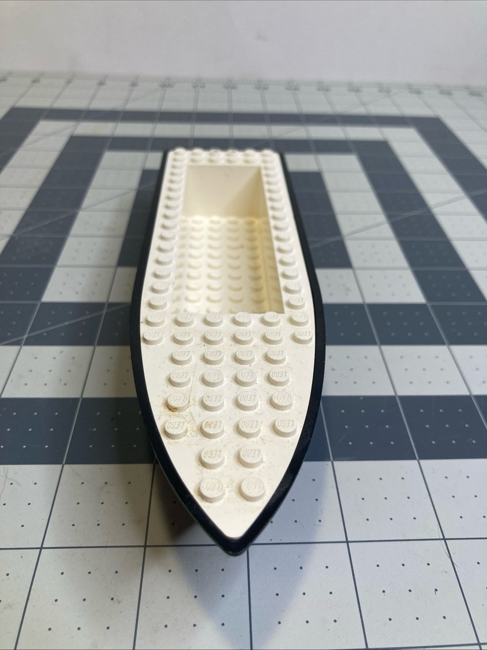 Vintage LEGO SYSTEM 4002 Riptide Racer Floating Boat - Picture 4 of 5